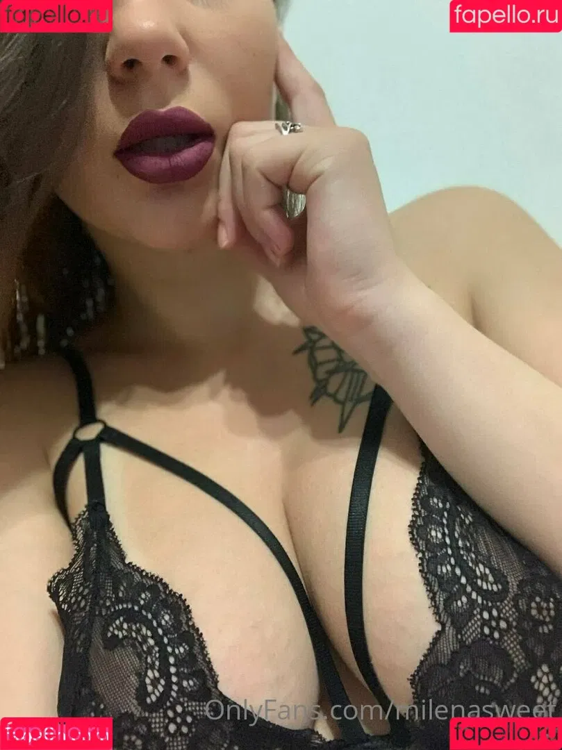 milenasweet Onlyfans Photo Gallery 