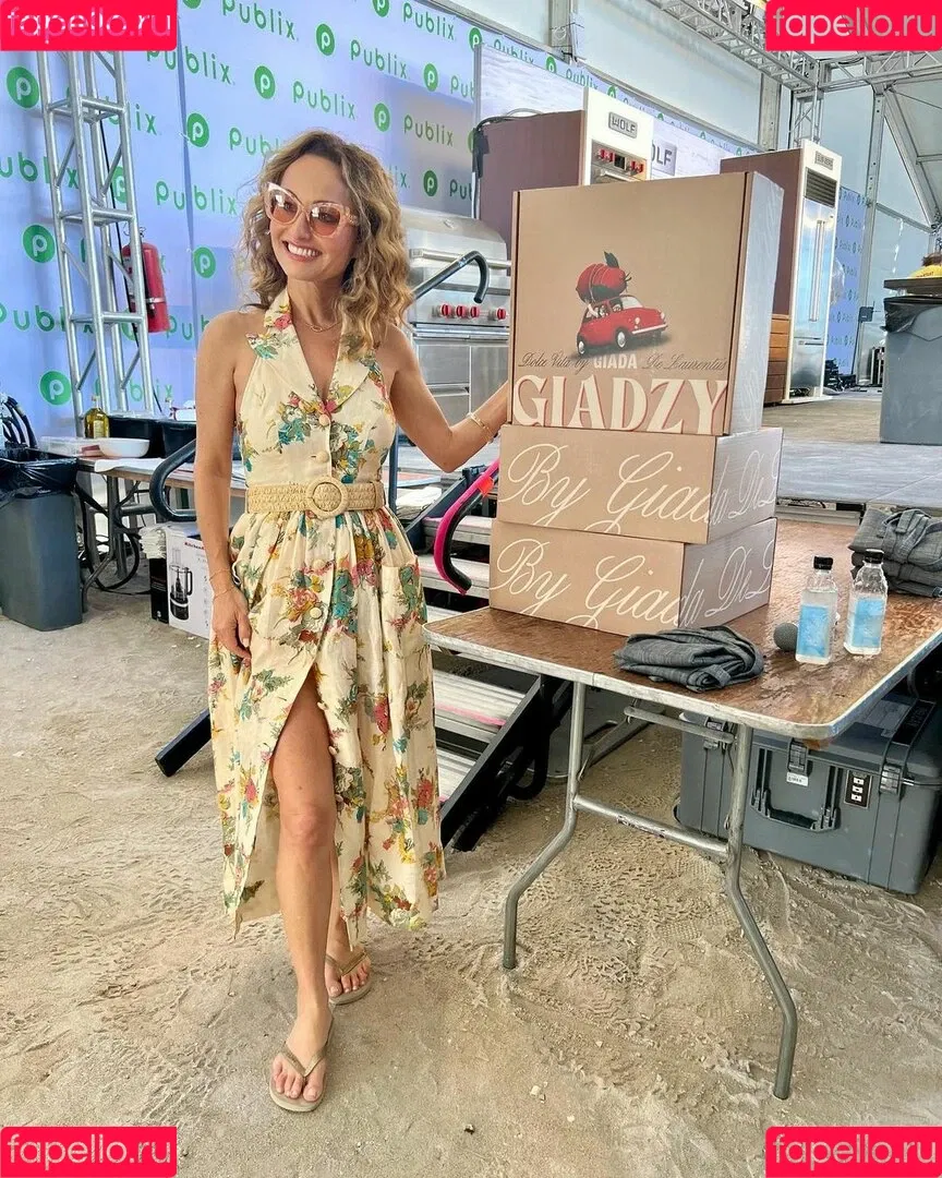 Giada De Laurentiis Onlyfans Photo Gallery 