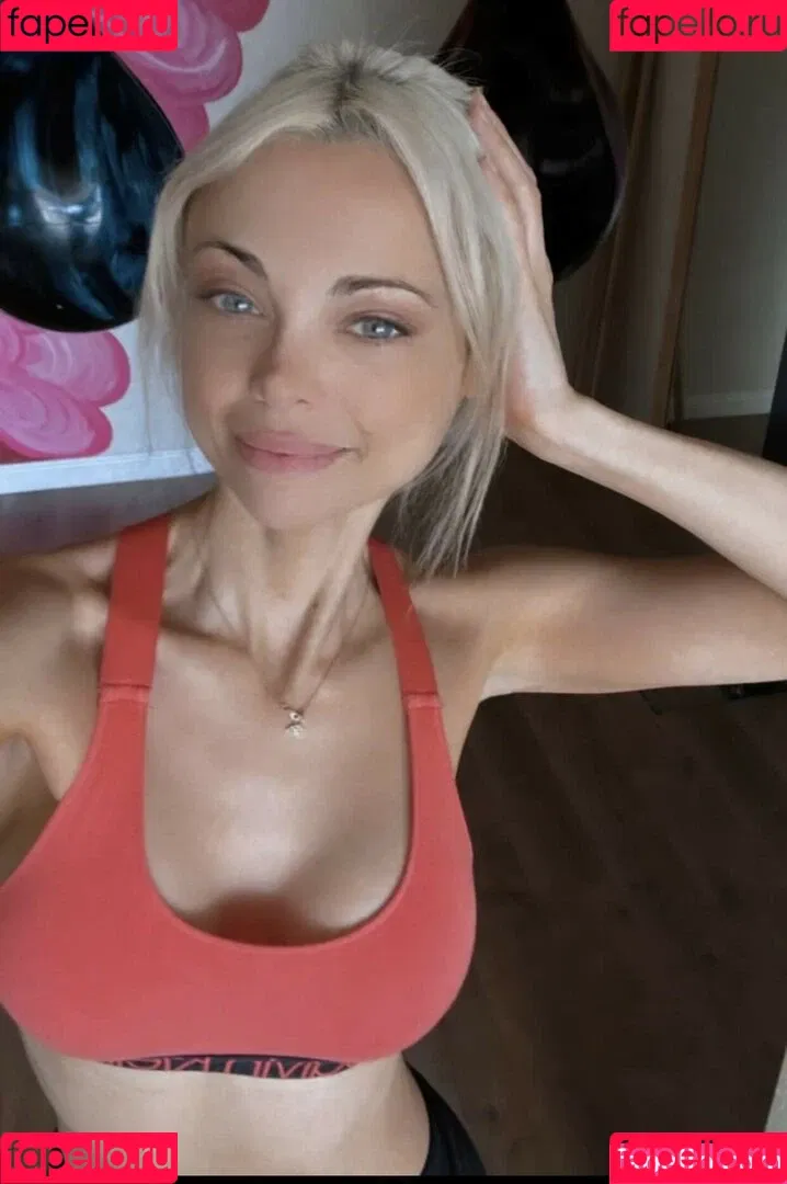 Katja Glieson Onlyfans Photo Gallery 