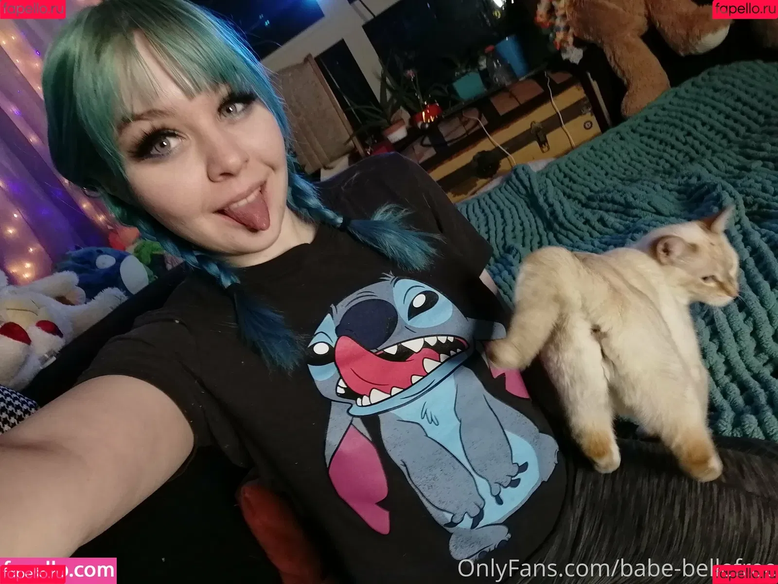 babe-bellefree Onlyfans Photo Gallery 