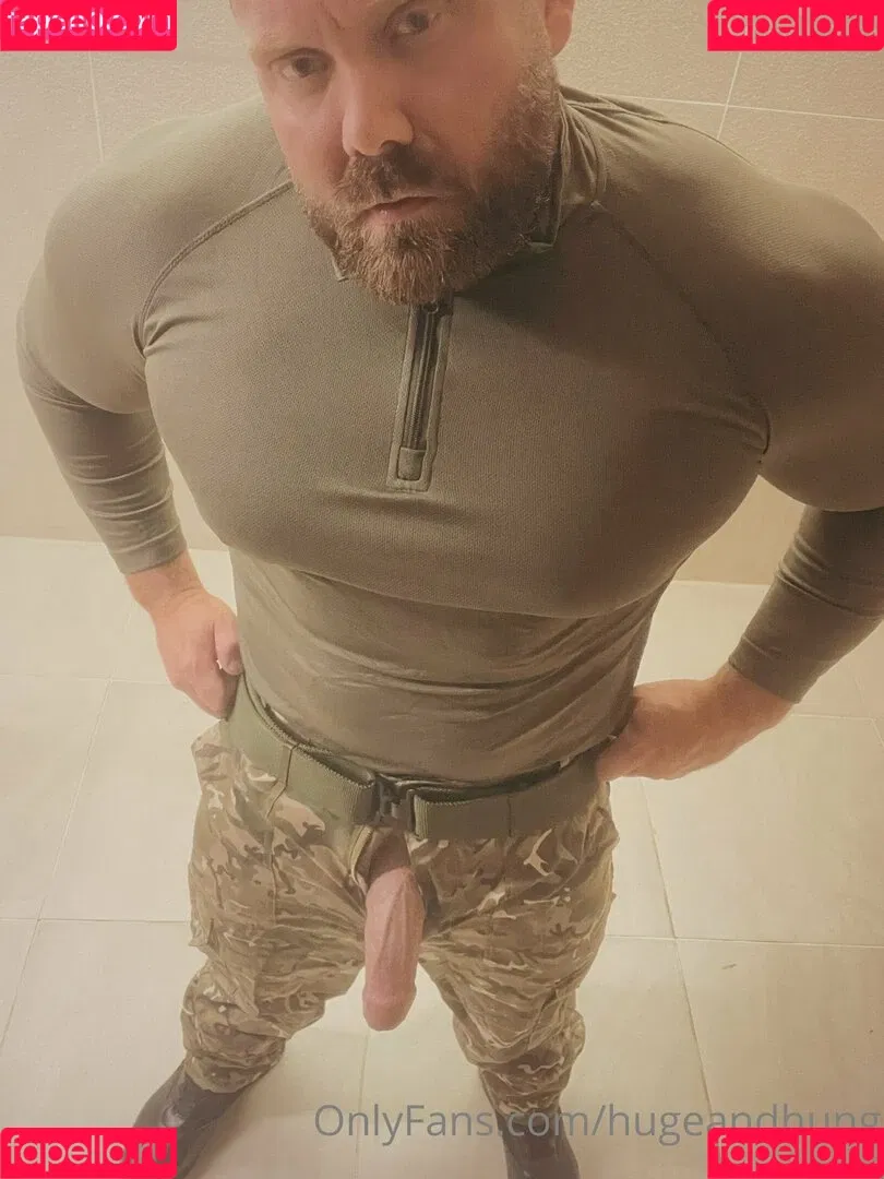 hugeandhung Onlyfans Photo Gallery 