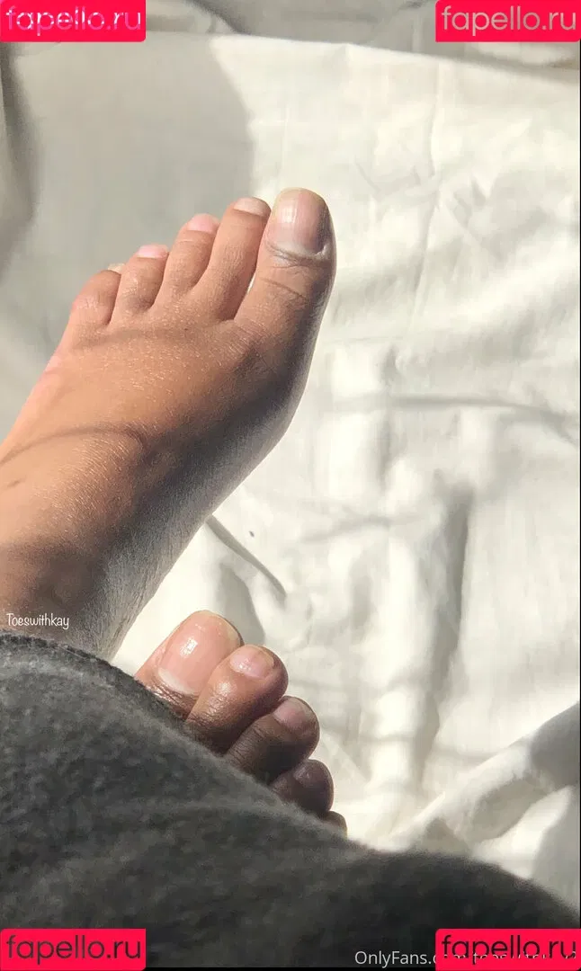 toeswithkay2 Onlyfans Photo Gallery 