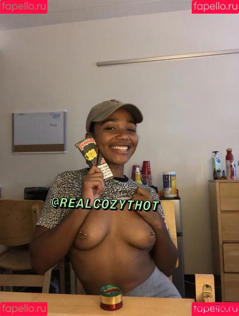 CozyThot Onlyfans Photo Gallery 