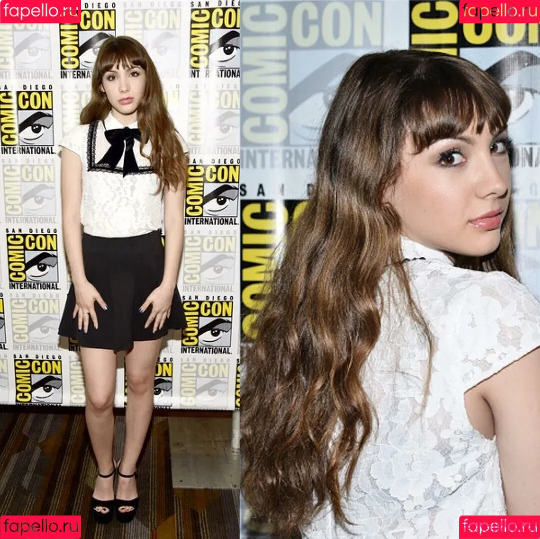 Hannah Marks Onlyfans Photo Gallery 