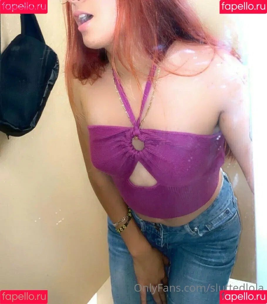 sluttedlola Onlyfans Photo Gallery 