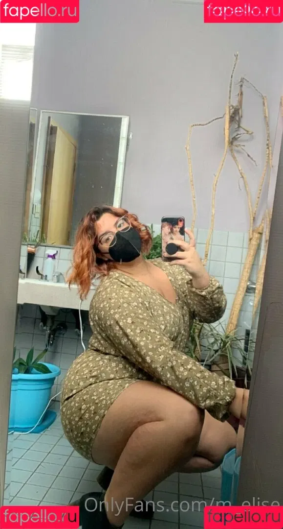 m_elise Onlyfans Photo Gallery 