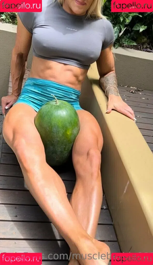 musclebarbie001 Onlyfans Photo Gallery 