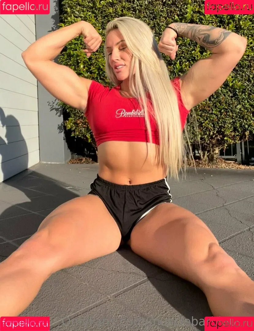 musclebarbie001 Onlyfans Photo Gallery 