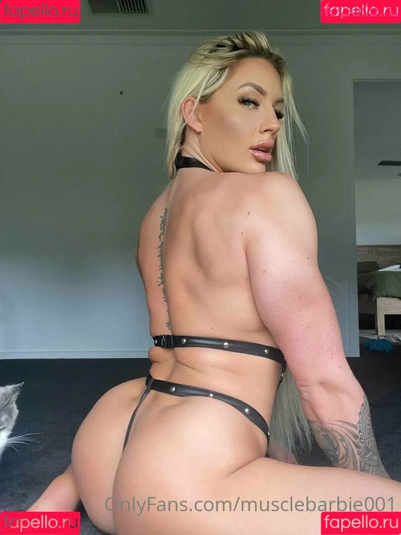 musclebarbie001 Onlyfans Photo Gallery 