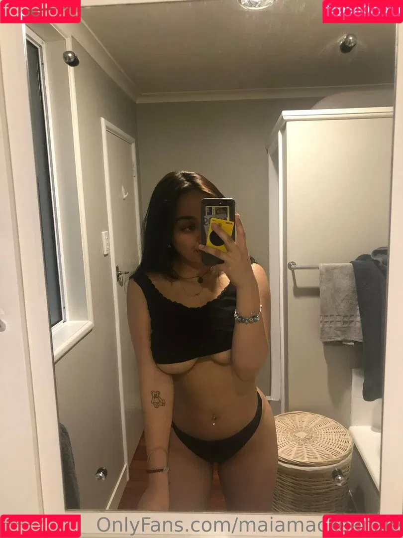 maiamackeenzie Onlyfans Photo Gallery 