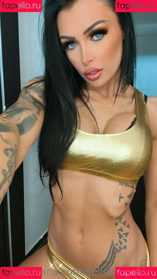 Selina Fox Onlyfans Photo Gallery 