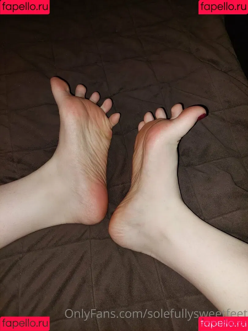 solefullysweetfeet Onlyfans Photo Gallery 