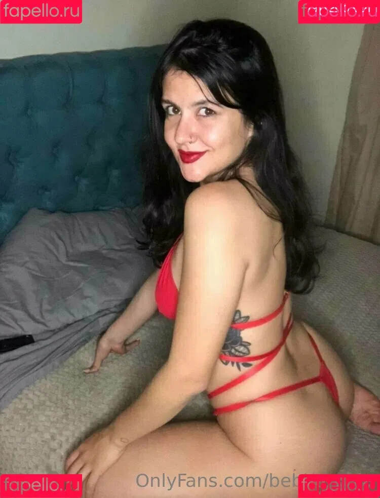 bebitarubia Onlyfans Photo Gallery 