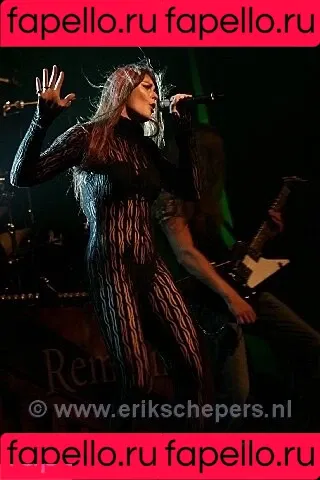 Floor Jansen Onlyfans Photo Gallery 