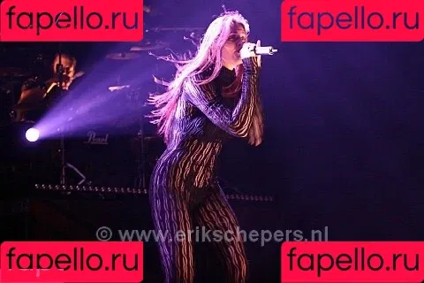Floor Jansen Onlyfans Photo Gallery 