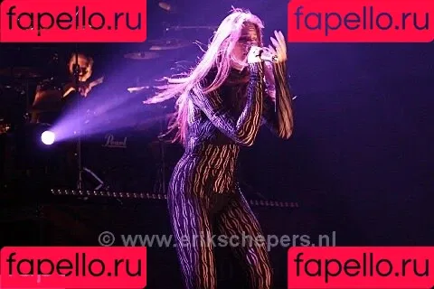 Floor Jansen Onlyfans Photo Gallery 
