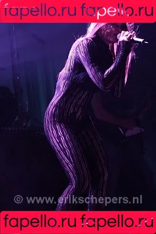 Floor Jansen Onlyfans Photo Gallery 