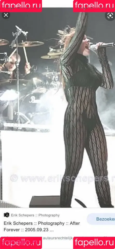 Floor Jansen Onlyfans Photo Gallery 