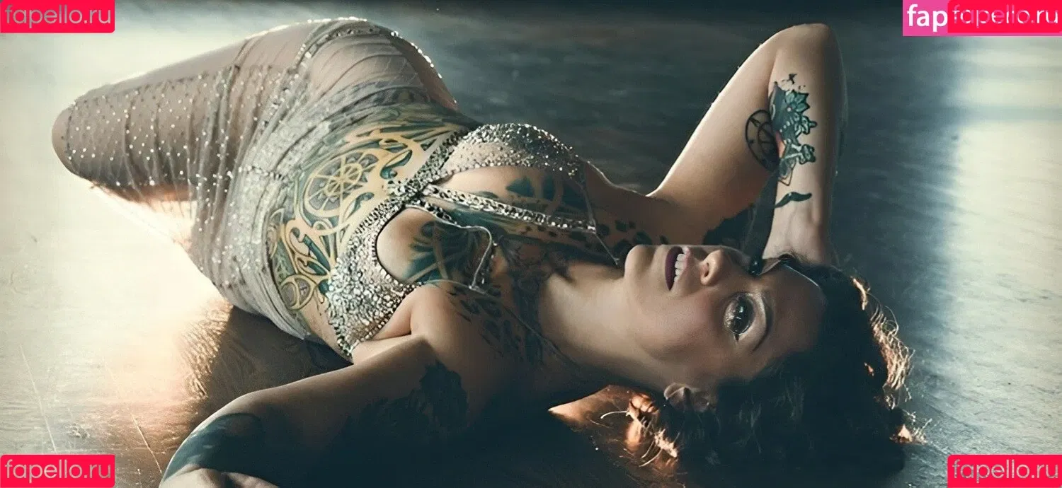 Floor Jansen Onlyfans Photo Gallery 