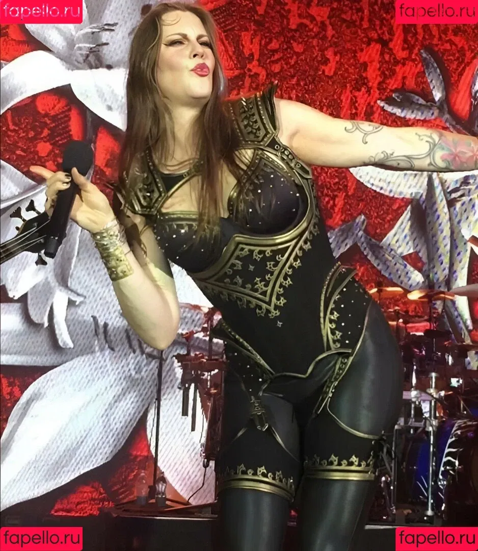 Floor Jansen Onlyfans Photo Gallery 