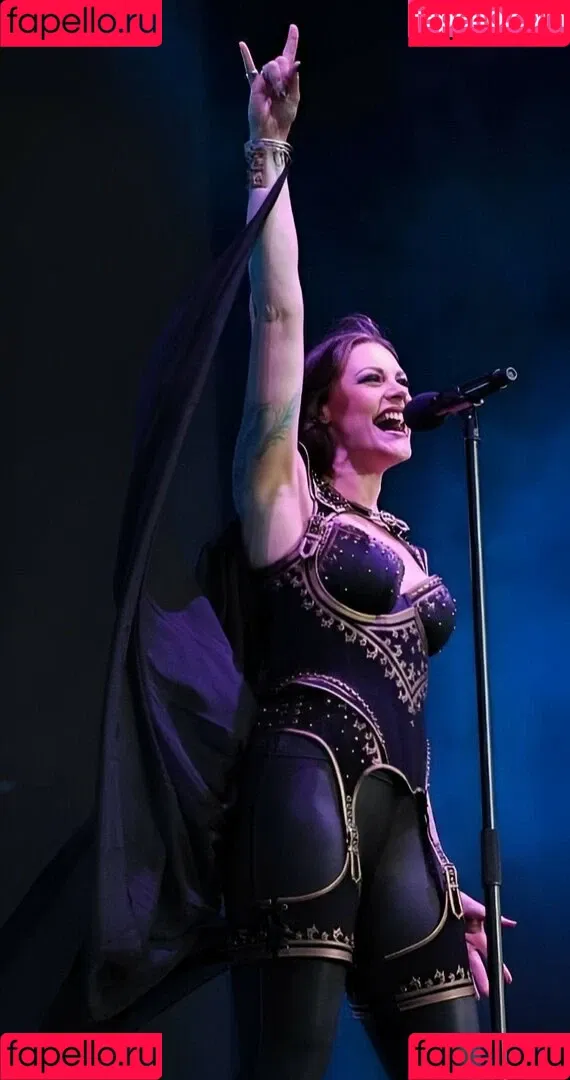 Floor Jansen Onlyfans Photo Gallery 