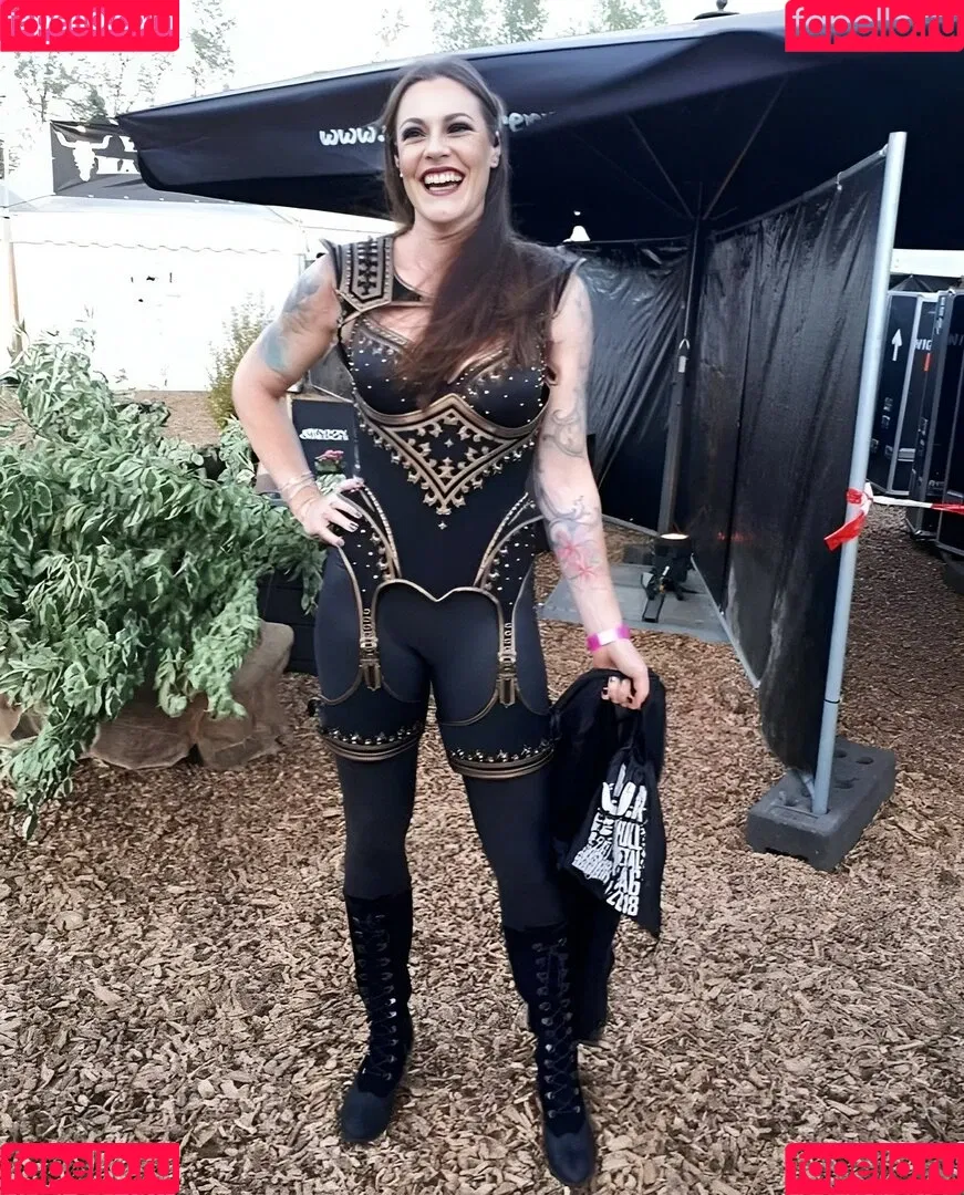 Floor Jansen Onlyfans Photo Gallery 