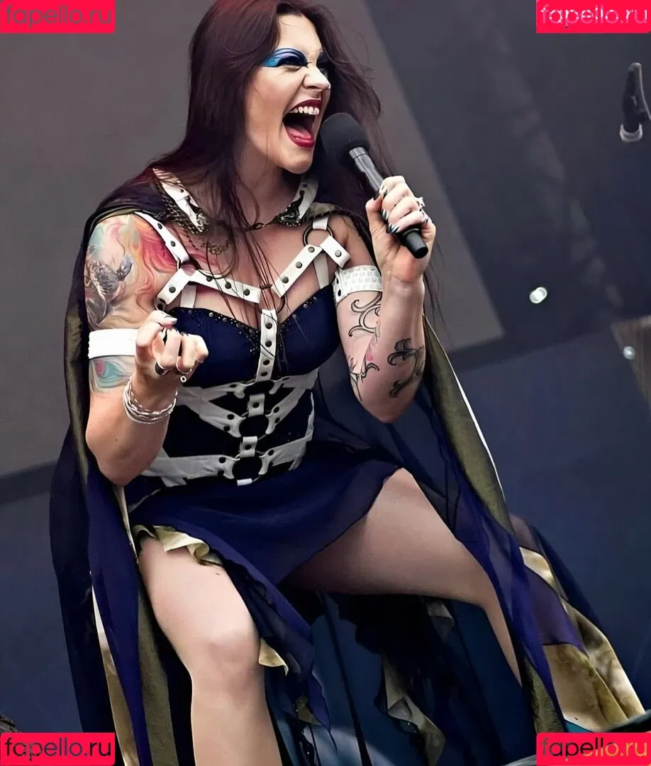 Floor Jansen Onlyfans Photo Gallery 
