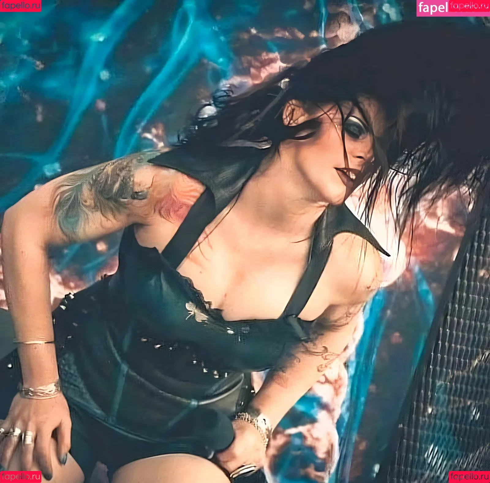 Floor Jansen Onlyfans Photo Gallery 