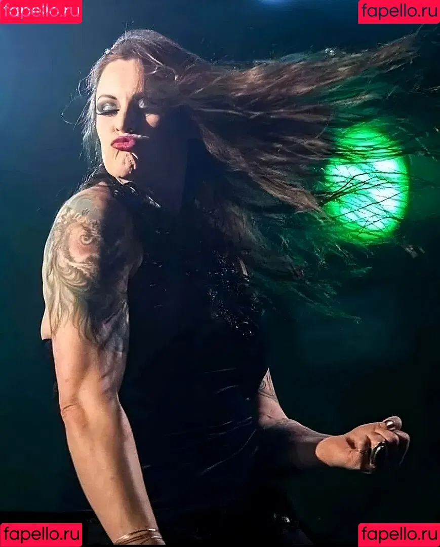 Floor Jansen Onlyfans Photo Gallery 