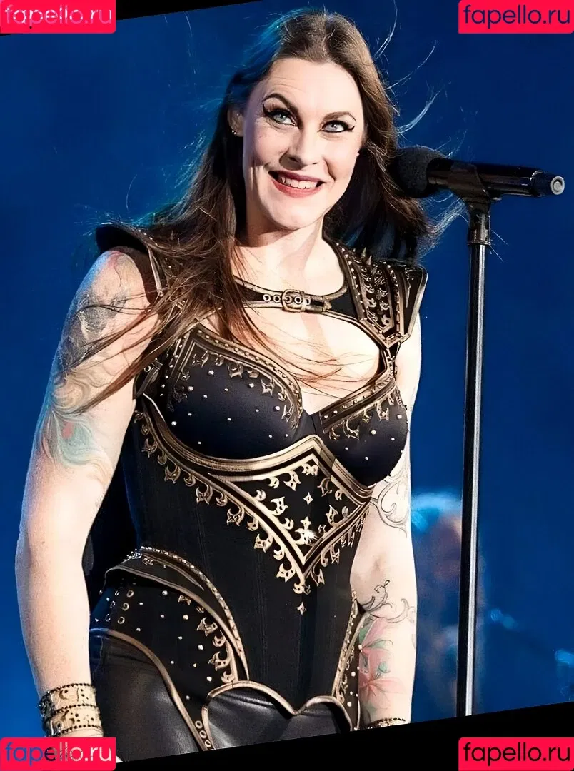 Floor Jansen Onlyfans Photo Gallery 