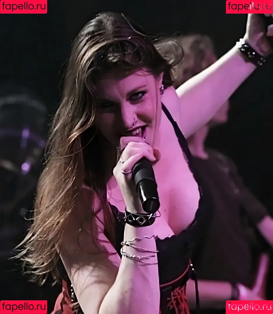 Floor Jansen Onlyfans Photo Gallery 