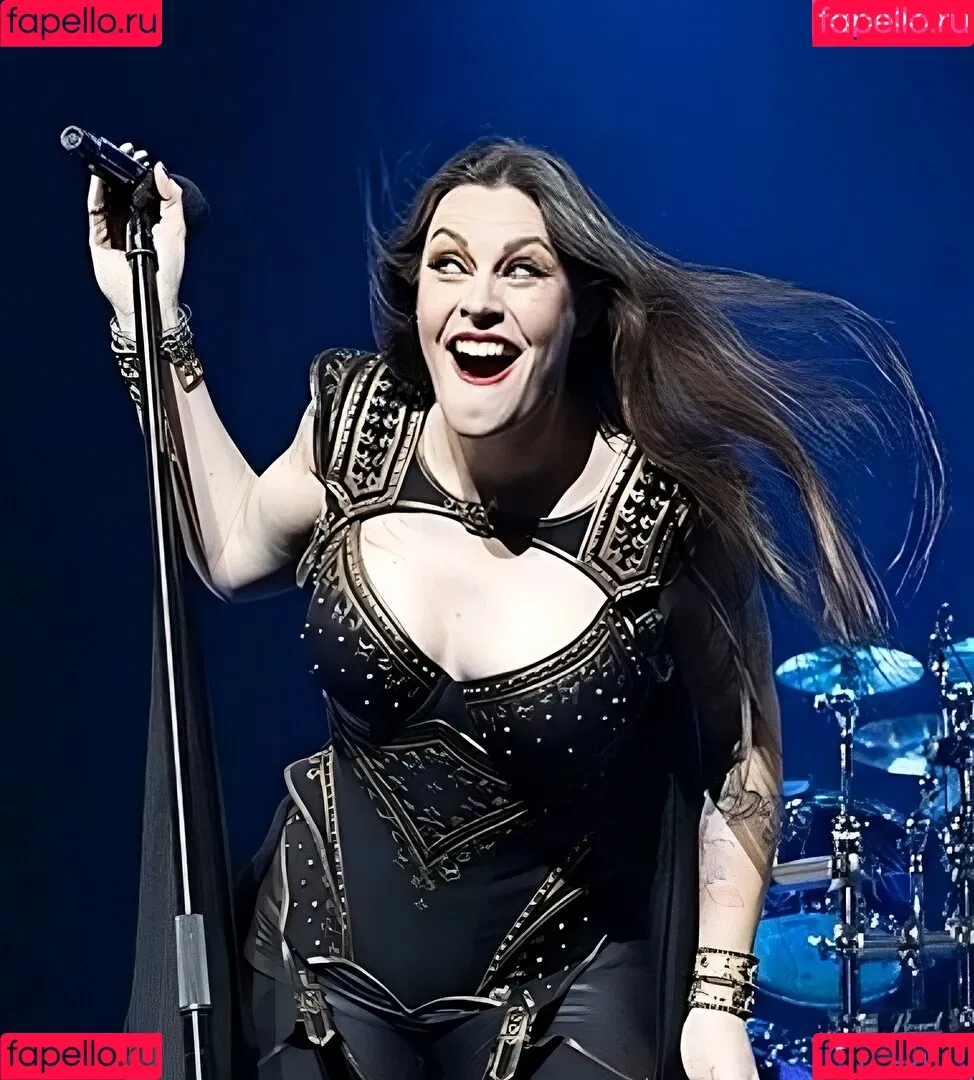 Floor Jansen Onlyfans Photo Gallery 