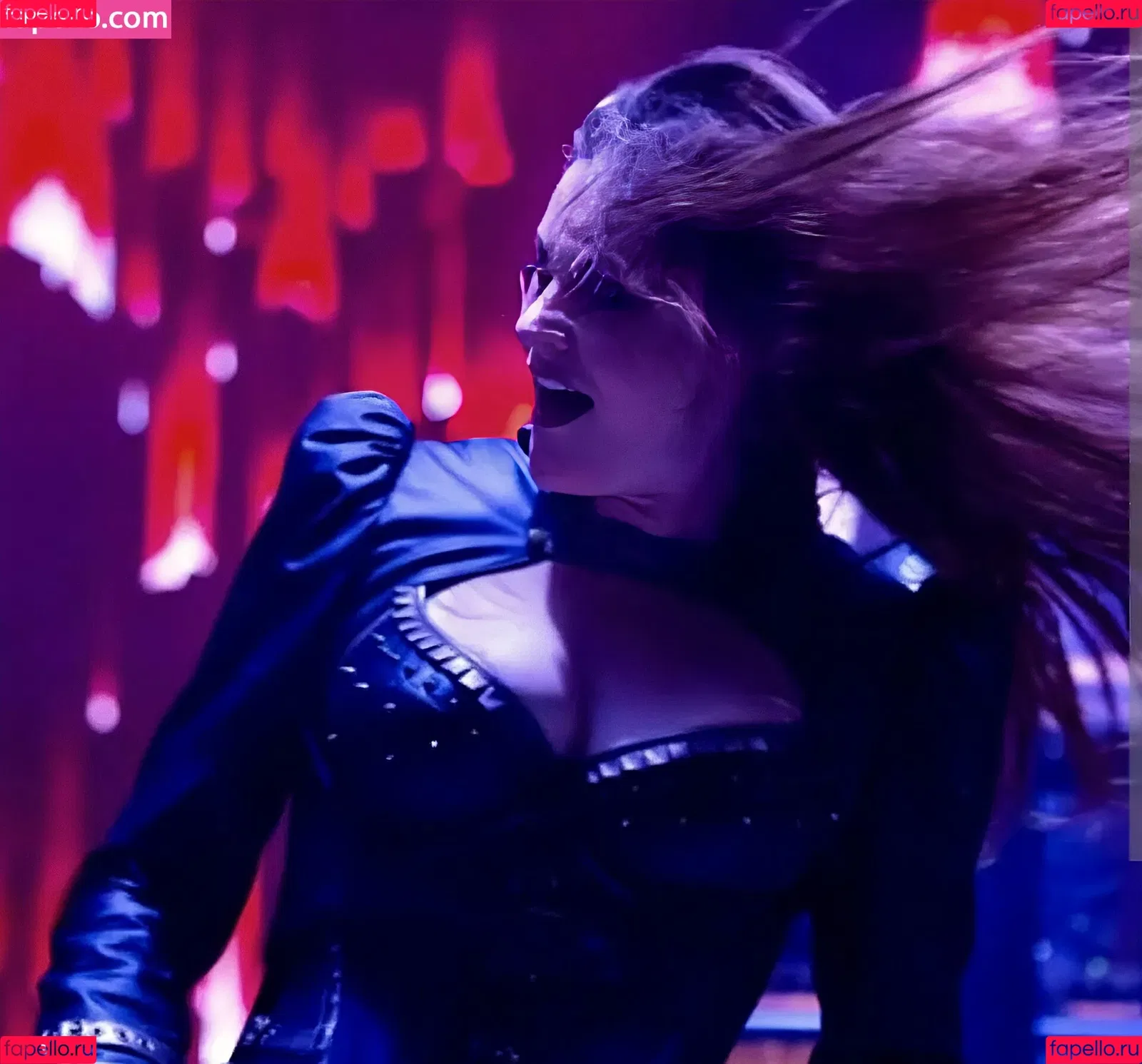 Floor Jansen Onlyfans Photo Gallery 