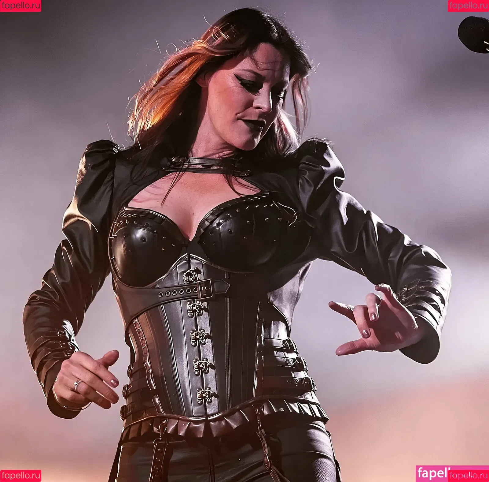 Floor Jansen Onlyfans Photo Gallery 