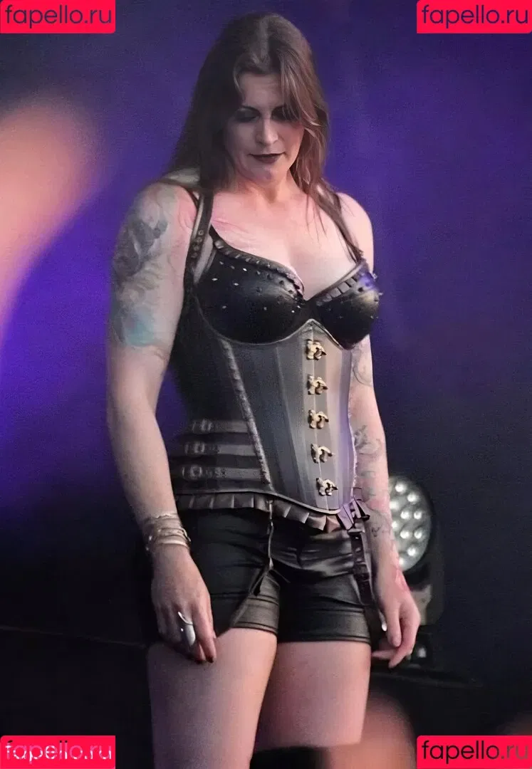 Floor Jansen Onlyfans Photo Gallery 