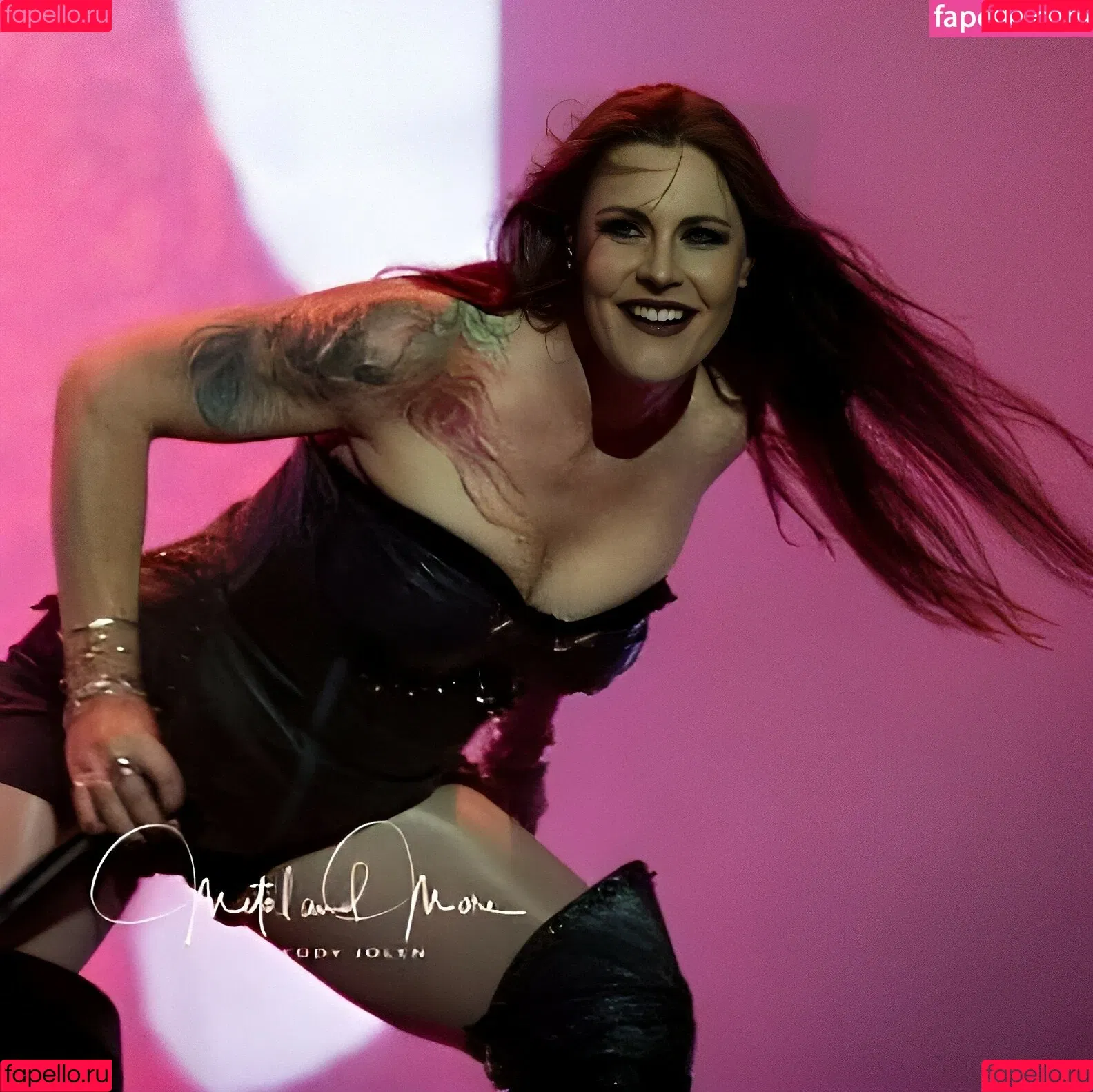 Floor Jansen Onlyfans Photo Gallery 