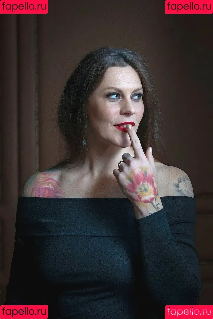 Floor Jansen Onlyfans Photo Gallery 