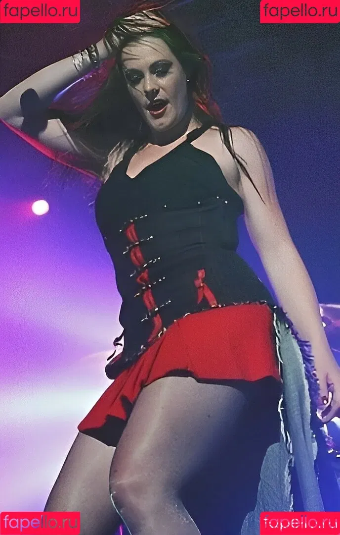 Floor Jansen Onlyfans Photo Gallery 