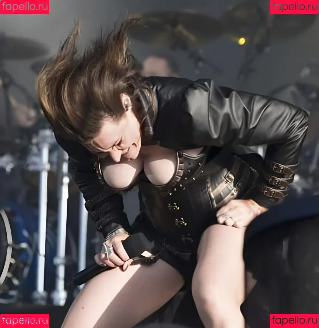 Floor Jansen Onlyfans Photo Gallery 