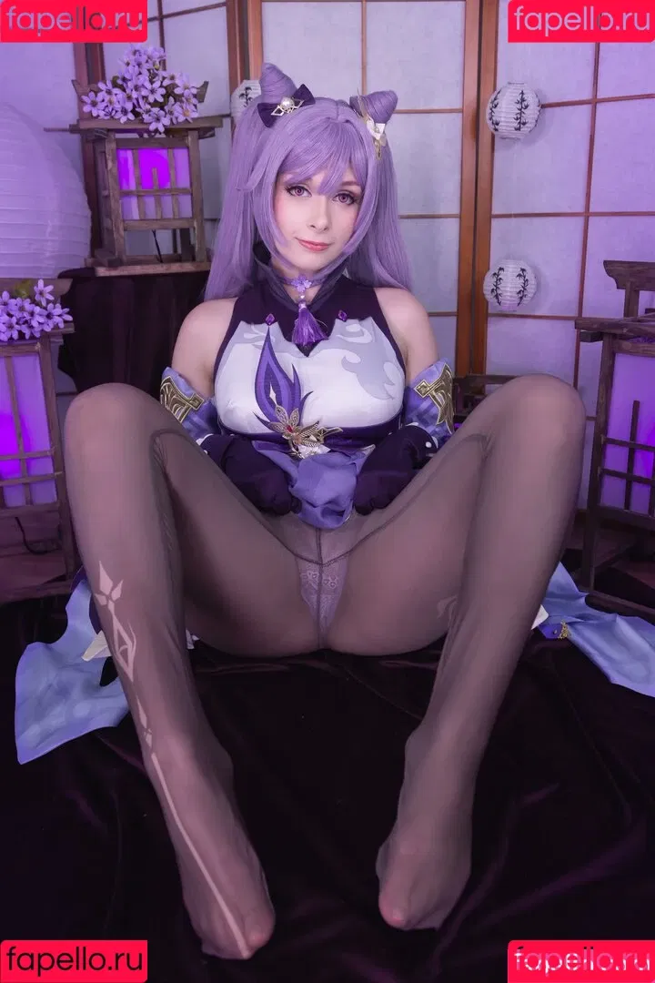 Miih Cosplay Onlyfans Photo Gallery 