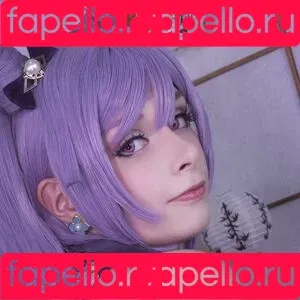 Miih Cosplay Onlyfans Photo Gallery 