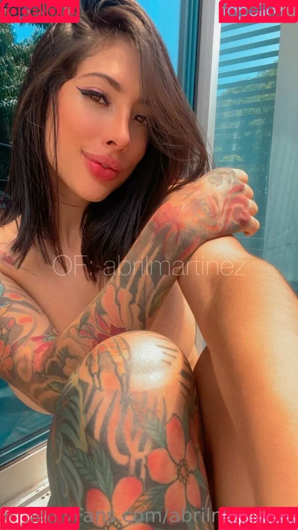 abrilmartinez Onlyfans Photo Gallery 