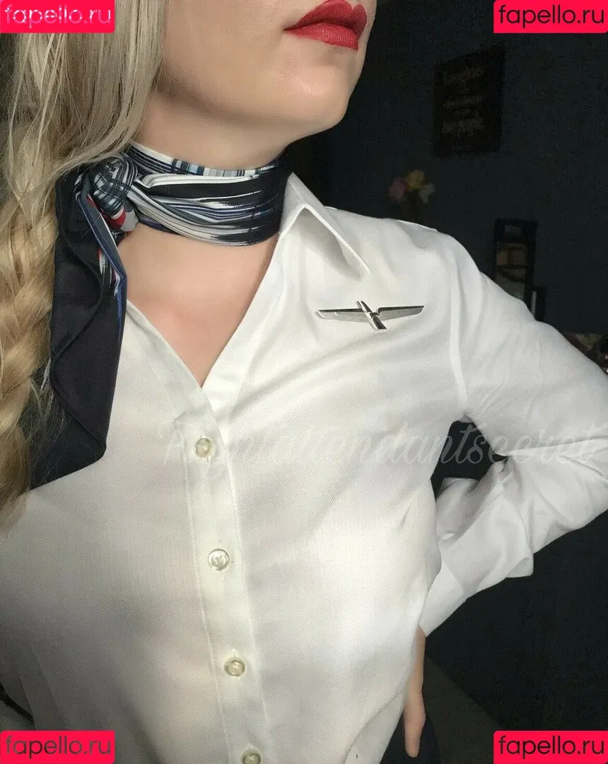 flightattendantsecret Onlyfans Photo Gallery 