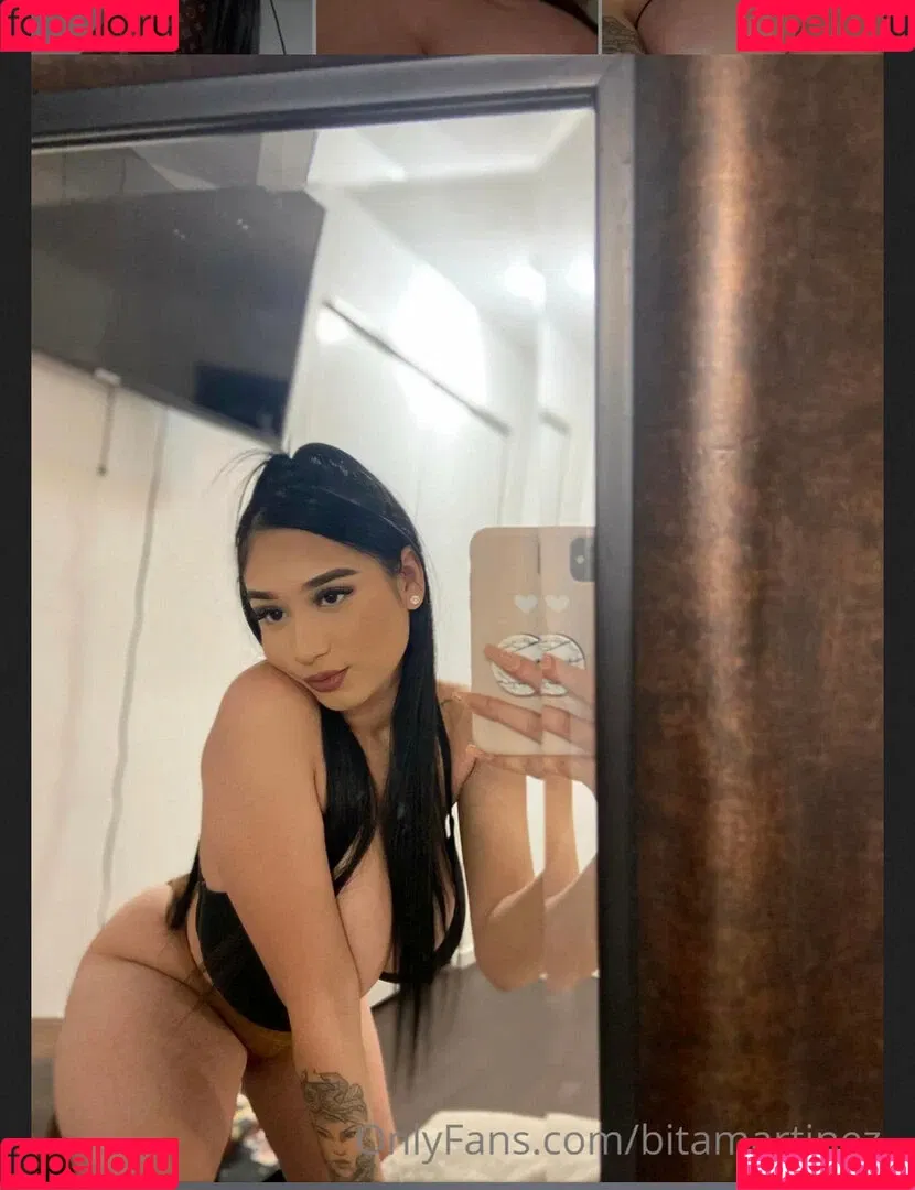 bitamartinezz Onlyfans Photo Gallery 