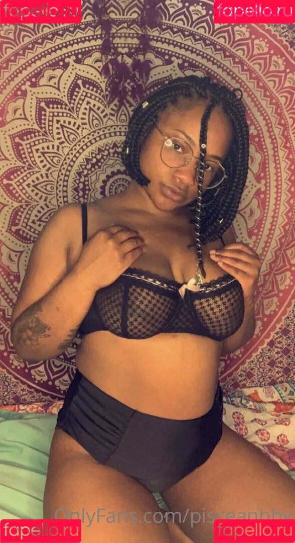 pisceanbby Onlyfans Photo Gallery 