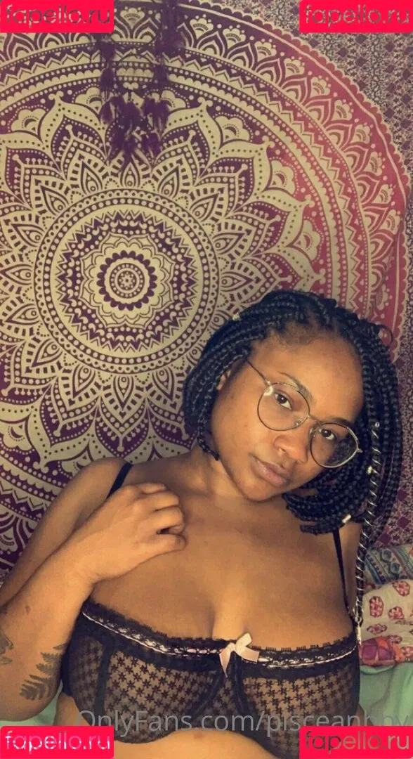 pisceanbby Onlyfans Photo Gallery 