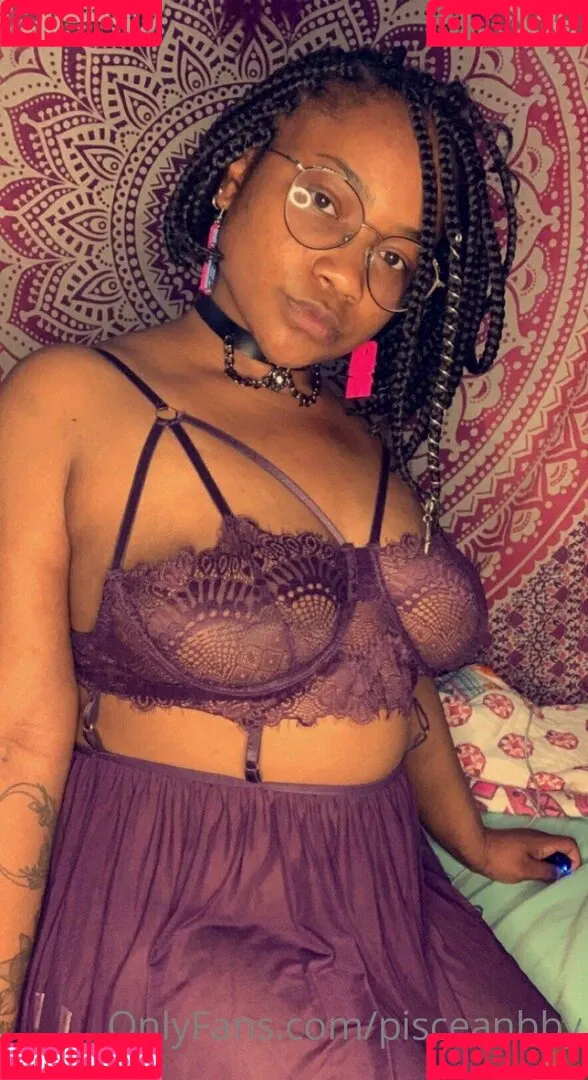 pisceanbby Onlyfans Photo Gallery 