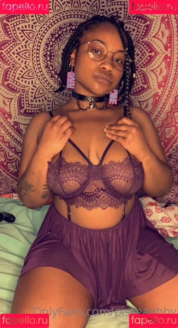 pisceanbby Onlyfans Photo Gallery 