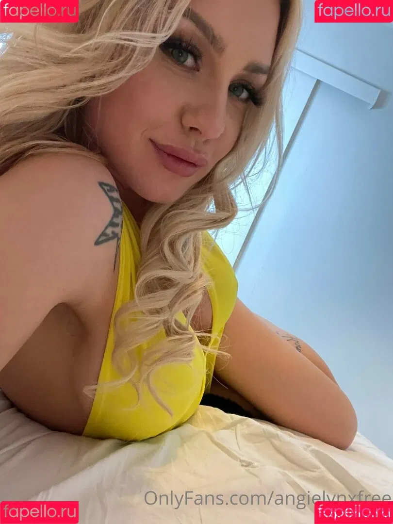 angielynxfree Onlyfans Photo Gallery 