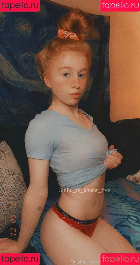 sinful_lil_ginger_free Onlyfans Photo Gallery 